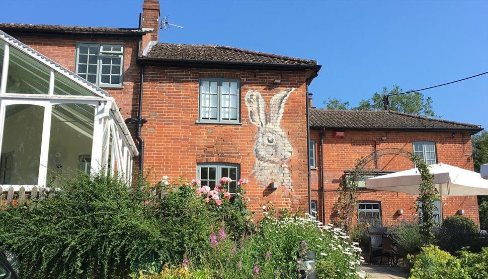 Watership Down Inn Whitchurch  Zewnętrze zdjęcie